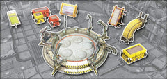 Battle Systems - Core Space Galactic Corps Expansion Set