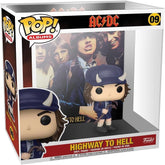 Funko POP! Albums: AC/DC - Highway to Hell #09