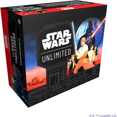 Star Wars: Unlimited - Spark of Rebellion Booster Display Box