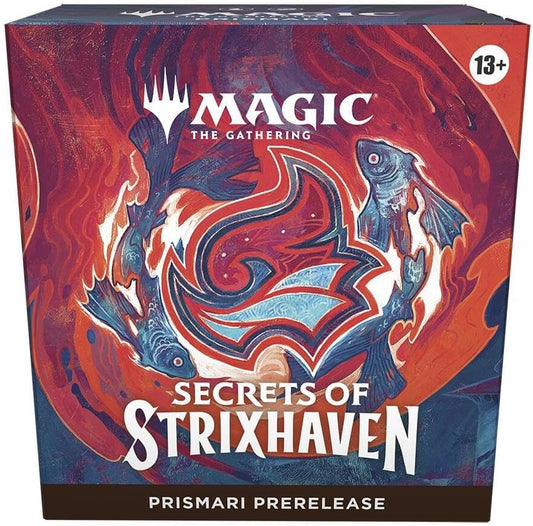 MTG: Secrets of Strixhaven Prerelease Pack