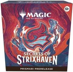 MTG: Secrets of Strixhaven Prerelease Pack