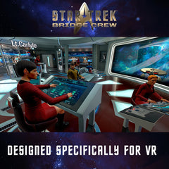 Star Trek: Bridge Crew - PlayStation VR for Sony Playstation 4