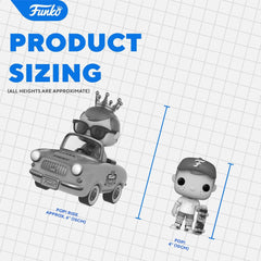 Funko POP! Rides: Jungle Cruise - Skipper Mickey with Boat #103