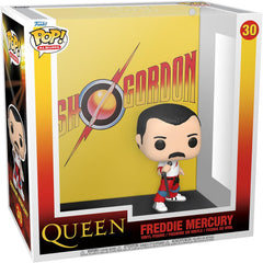 Funko POP! Albums: Queen - Flash Gordon #30