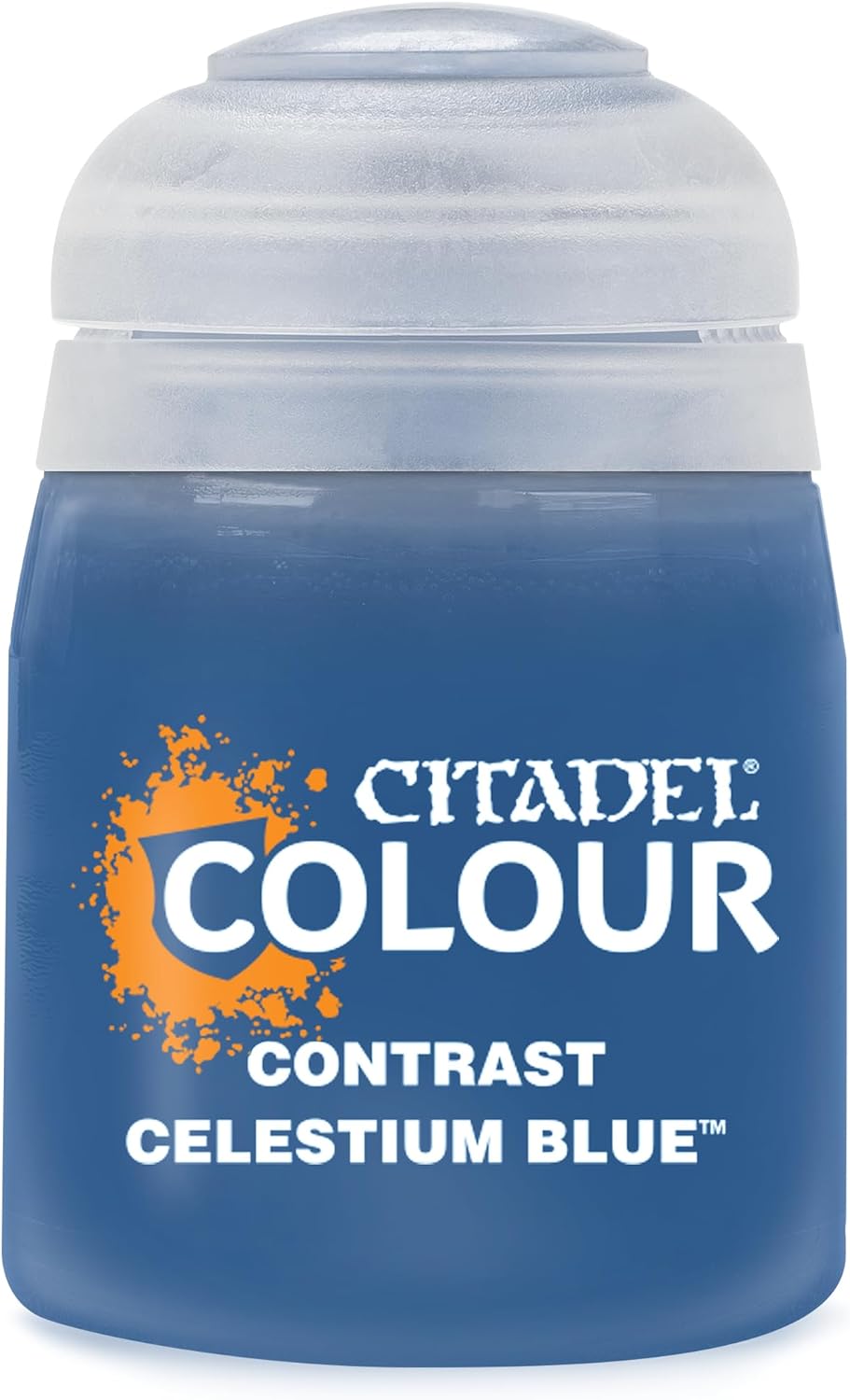 Games Workshop Citadel Contrast: Celestium Blue