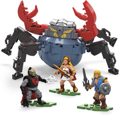 MEGA Masters of The Universe Building Set, She-Ra vs Hordak & Monstroid