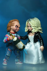 NECA The Bride of Chucky Ultimate (2 PACK) - 7" action figure