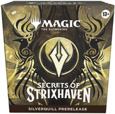 MTG: Secrets of Strixhaven Prerelease Pack