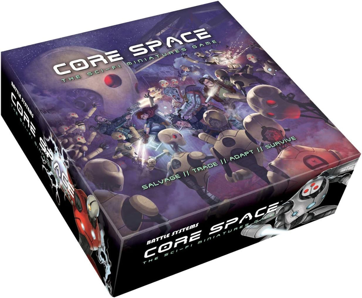 Battle Systems - Core Space Starter Set