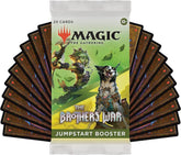 MTG The Brothers' War Jumpstart Booster Pack