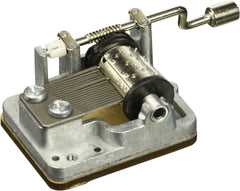 Kikkerland Love me Tender Crank Music Box