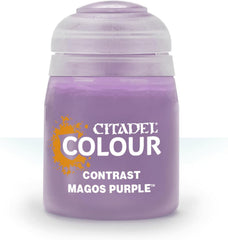 Games Workshop Citadel Contrast: Magos Purple