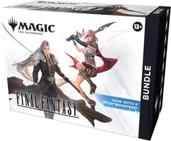 MTG Universes Beyond: Final Fantasy Bundle