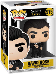 Funko POP! TV: Schitt's Creek - David Rose #975