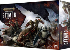 Warhammer Age of Sigmar - Gloomspite Gitz: Gitmob Army Set (89-93)