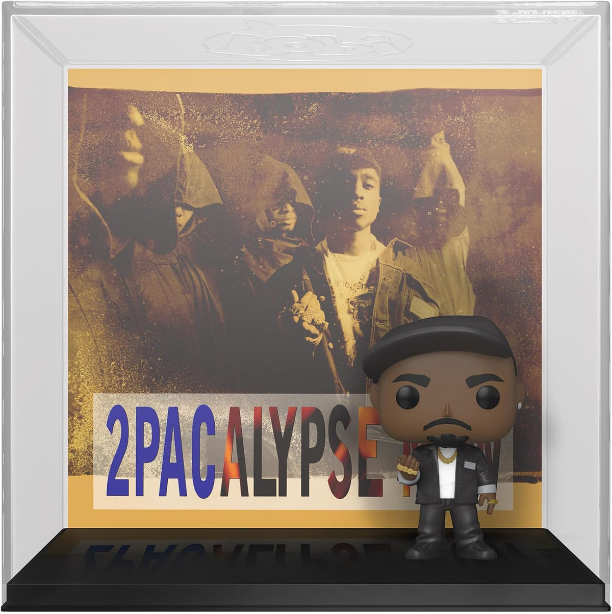 Funko POP! Albums: Tupac - 2pacalypse Now #28