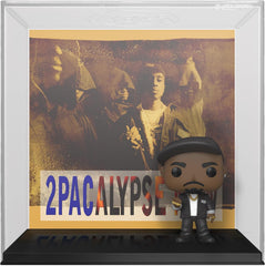 Funko POP! Albums: Tupac - 2pacalypse Now #28