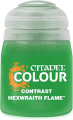 Games Workshop Citadel Contrast: Hexwraith Flame