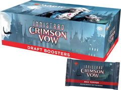 MTG Innistrad: Crimson Vow Draft Booster Box