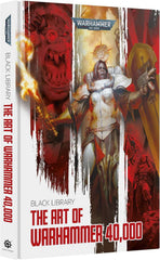 Games Workshop - Black Library: The Art of Warhammer 40,000