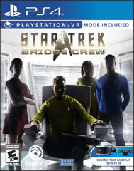 Star Trek: Bridge Crew - PlayStation VR for Sony Playstation 4