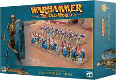 Warhammer The Old World - Tomb Kings of Khemri - Skeleton Warriors Archers