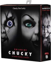 NECA The Bride of Chucky Ultimate (2 PACK) - 7" action figure