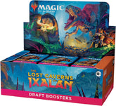 MTG The Lost Caverns of Ixalan Draft Booster Display Box