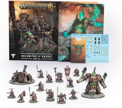 Warhammer Age of Sigmar - Helsmiths of Hashut Army Set (82-10)