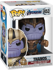Funko POP! Marvel: Avengers Endgame - Thanos #453
