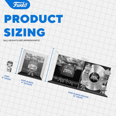 Funko POP! Albums: AC/DC - Highway to Hell #09