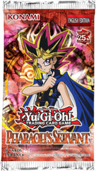 YGO Pharaoh's Servant Booster Pack