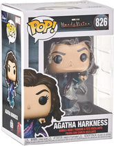 Funko POP! Marvel: Wandavision - Agatha Harkness #826