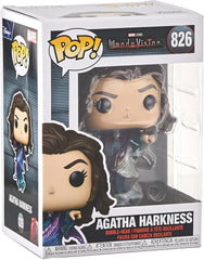 Funko POP! Marvel: Wandavision - Agatha Harkness #826