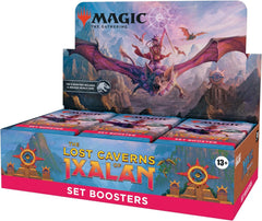 MTG The Lost Caverns of Ixalan Set Booster Box