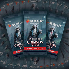 MTG Innistrad: Crimson Vow Draft Booster Box