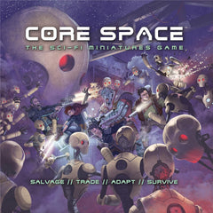 Battle Systems - Core Space Starter Set