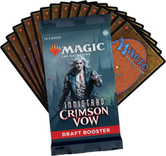 MTG Innistrad: Crimson Vow Draft Booster Box