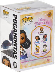 Funko POP! Disney Princess: Pocahontas #1017