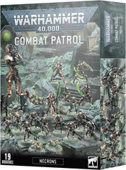 Warhammer 40k - Combat Patrol: Necrons (49-04)