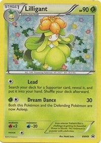 Image for Lilligant - BW49 (BW49) (PR) - Pokemon