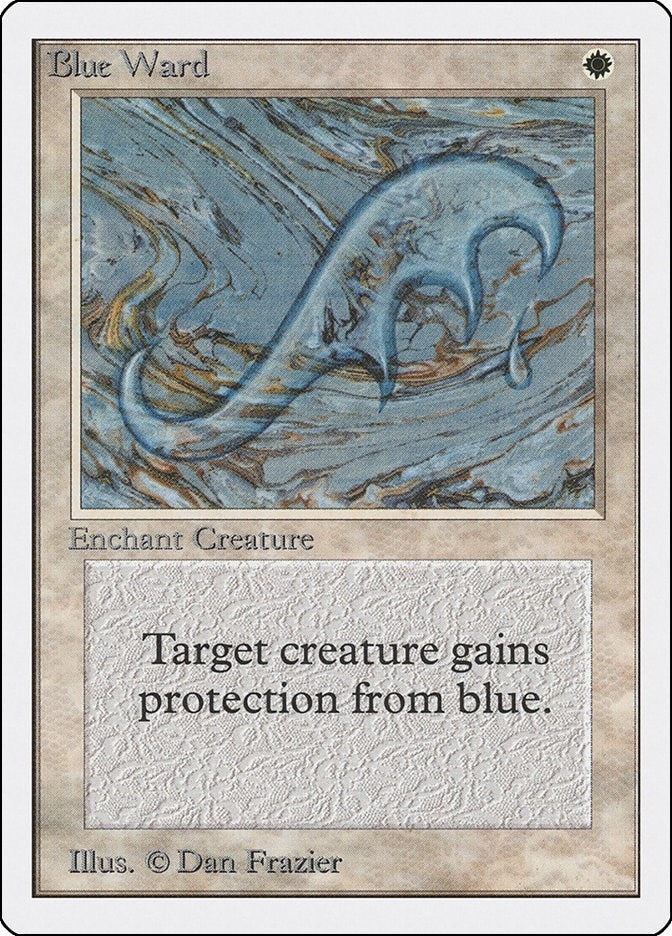 Blue Ward (2ED)