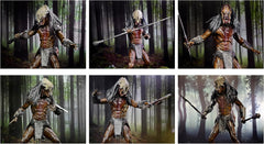 NECA Collectible Prey Ultimate Feral Predator 7" Scale Action Figure