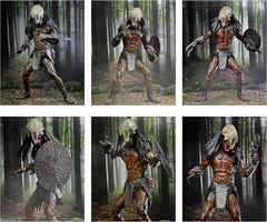 NECA Collectible Prey Ultimate Feral Predator 7" Scale Action Figure