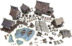 Battle Systems - Fantasy Village