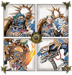 Warhammer 40k - Ultramarines: Roboute Guilliman (55-20)