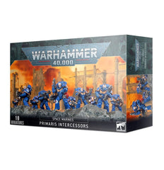 Warhammer 40k - Space Marines: Primaris Intercessors (48-75)