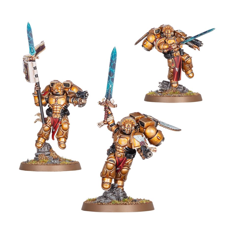 Warhammer 40k - Combat Patrol: Blood Angels (73-411)