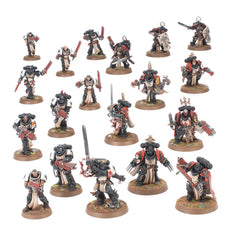 Warhammer 40k - Combat Patrol: Black Templars 2025 (73-553)