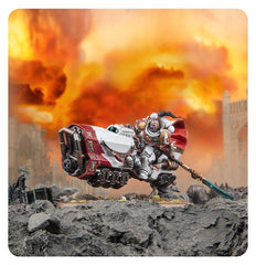 Warhammer 40k - White Scars: Suboden Khan (55-71)